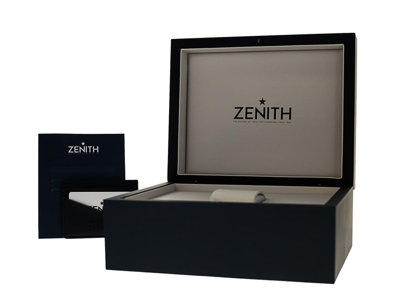 Zenith Chronomaster 03.3200.3600/21.M3200
